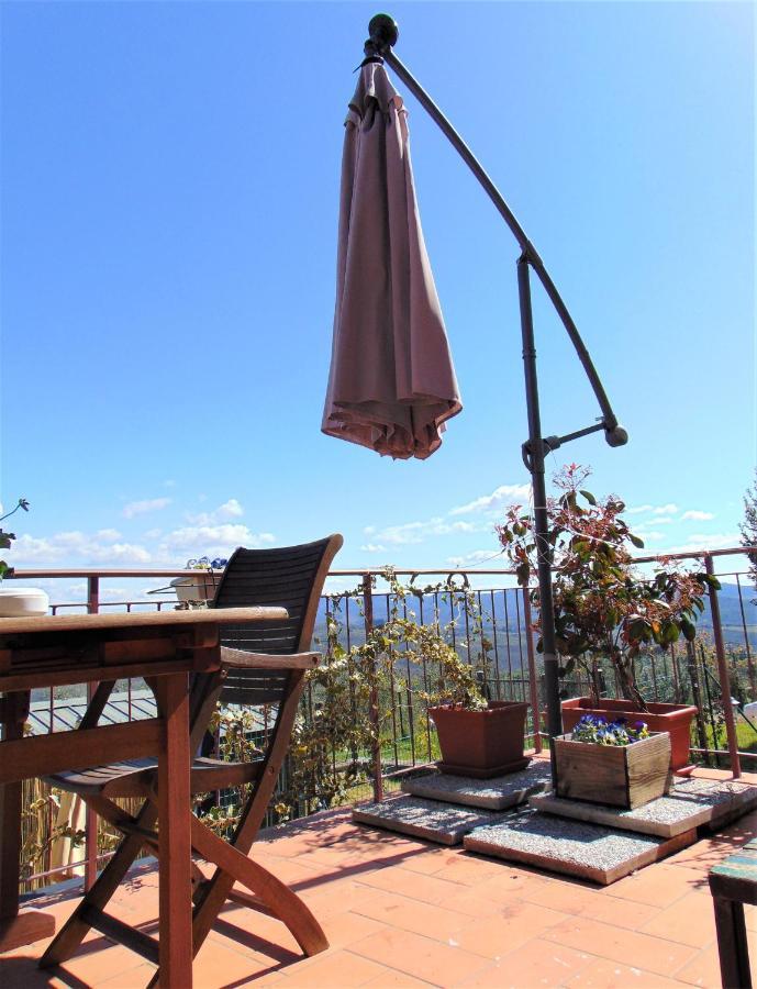 B&B Un Posto Nel Mondo Siena Bagian luar foto