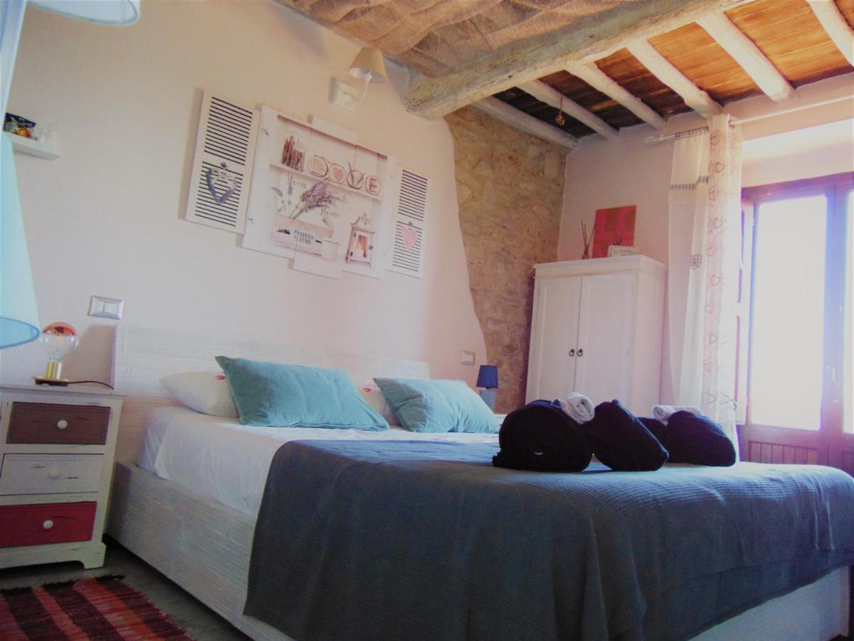 B&B Un Posto Nel Mondo Siena Bagian luar foto