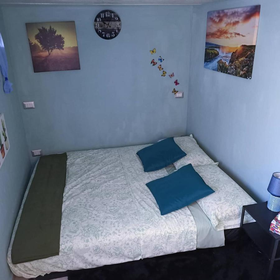 B&B Un Posto Nel Mondo Siena Bagian luar foto