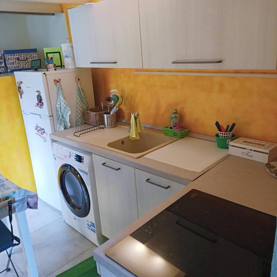 B&B Un Posto Nel Mondo Siena Bagian luar foto