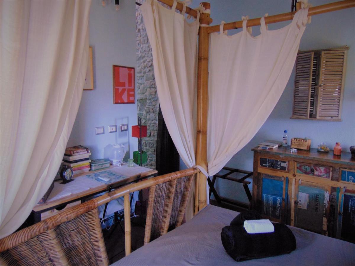 B&B Un Posto Nel Mondo Siena Bagian luar foto