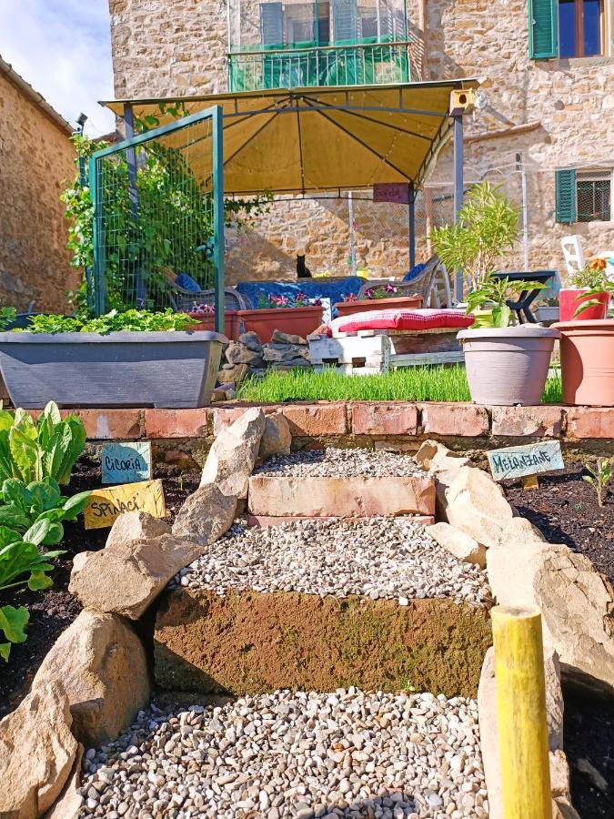 B&B Un Posto Nel Mondo Siena Bagian luar foto
