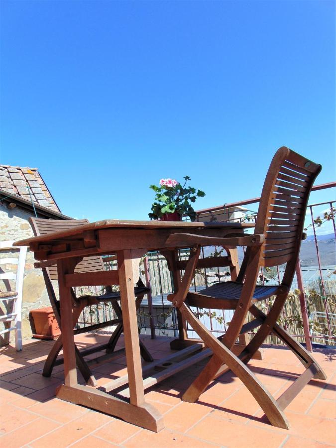 B&B Un Posto Nel Mondo Siena Bagian luar foto