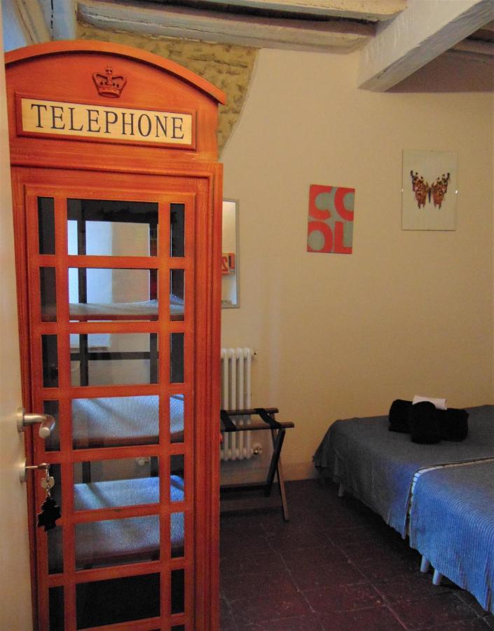 B&B Un Posto Nel Mondo Siena Bagian luar foto