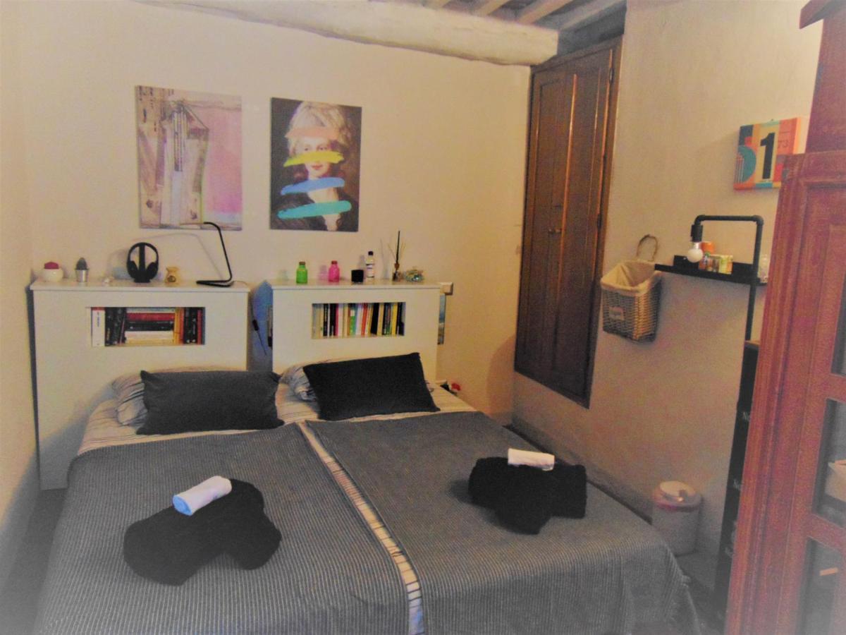 B&B Un Posto Nel Mondo Siena Bagian luar foto