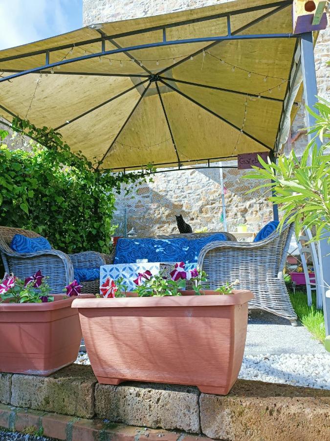 B&B Un Posto Nel Mondo Siena Bagian luar foto