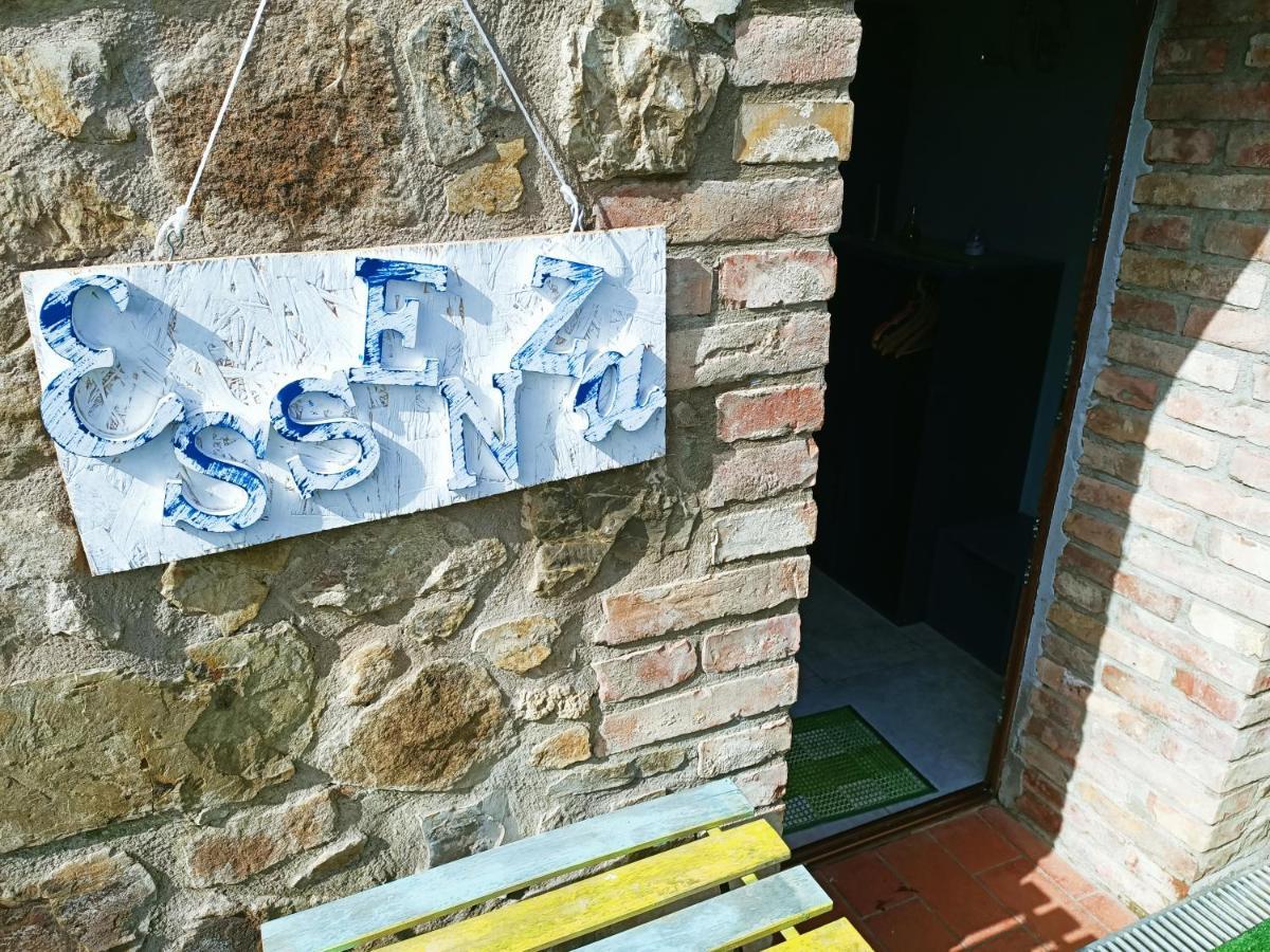 B&B Un Posto Nel Mondo Siena Bagian luar foto