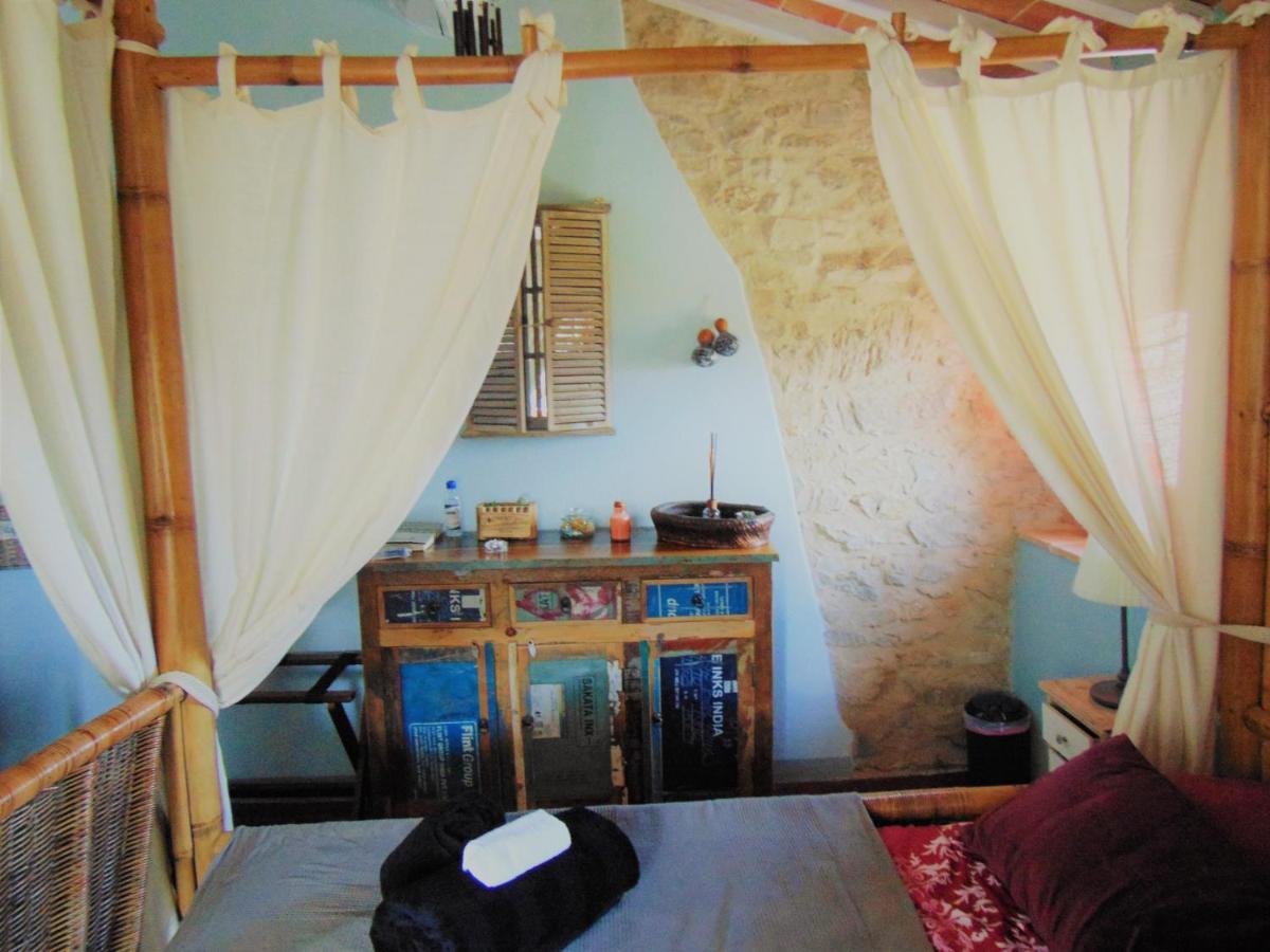 B&B Un Posto Nel Mondo Siena Bagian luar foto