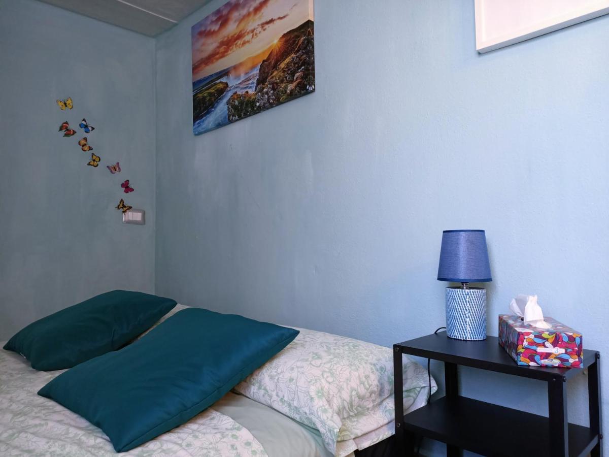 B&B Un Posto Nel Mondo Siena Bagian luar foto