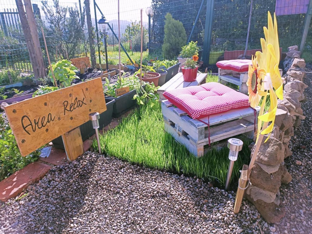 B&B Un Posto Nel Mondo Siena Bagian luar foto