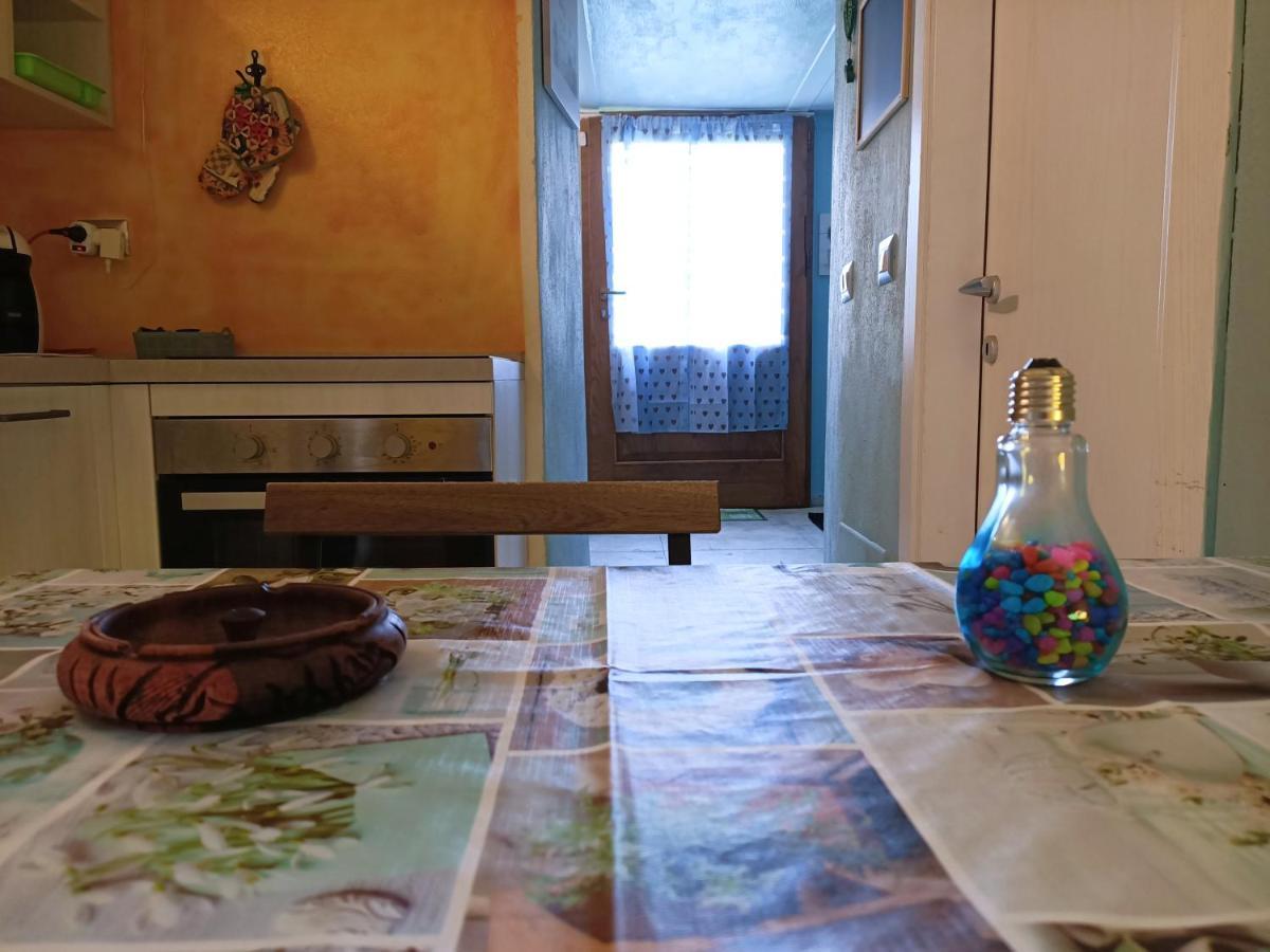 B&B Un Posto Nel Mondo Siena Bagian luar foto